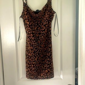 Cute glittery F21 dress